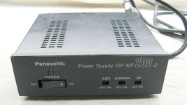 Panasonic Power Supply For B/W CCD Camera GP-MF200-1 - £31.96 GBP