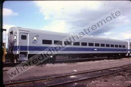 Original Slide MTA 1172 Passenger Car Proviso ILL 7-83 - £14.01 GBP