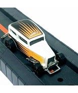 Hot Wheels 2002 First Editions Midnight Otto White Orange Black Diecast ... - $14.73 CAD