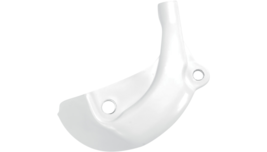 New UFO White Front Brake Line Guard Cover For 2001-2004 Yamaha WR250F WR 250F - £9.37 GBP