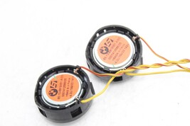 04-05 BMW E60 525I 530I FRONT LEFT RIGHT DOOR TWEETER SPEAKERS PAIR E6281 image 11