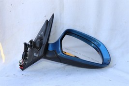 09 Audi A4 Sedan Sideview Power Door Wing Mirror Passenger Right - RH image 6