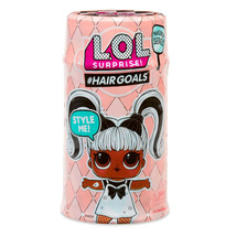 NEW L.O.L. Surprise! Makeover Series #Hairgoals Wave 1 Doll Mystery Pack lol - £11.14 GBP