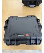 Nanuk 905 Hard Case Waterproof Storage with Custom Insert - $34.28 CAD