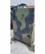 2009 MEP804B Military DIESEL GENERATOR 15KW YANMAR ENGINE RUNS GREAT - $112,749.27 MXN