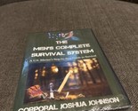 THE MEN&#39;S COMPLETE SURVIVAL SYSTEM DVD BRAND NEW - $11.88