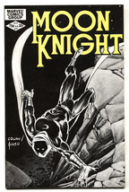 Moon Knight #17 1981 - Great cover-Marvel comic book - $60.14