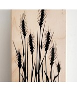 Hero Arts Rubber Stamp Reed Grass USA Arts And Crafts Plants Floral E15 - $377.05 MXN