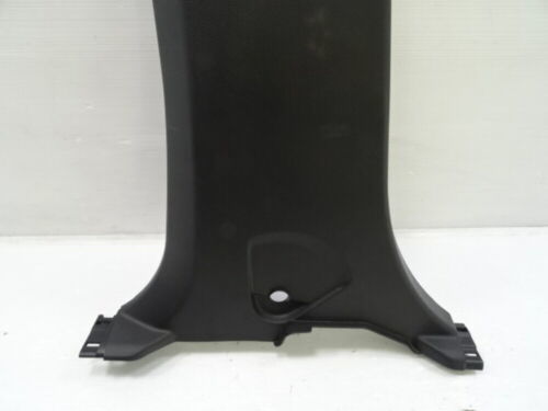 22 Toyota Tundra 4WD SR trim, lower center, b-pillar, left, 62414-0C050, black Item image 3