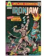 IronJaw #3 (1975) *Atlas Comics / Bronze Age / The Lizard King / Pablo M... - $5.00