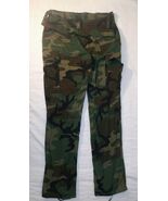 NEW PROPPER QUICK RELEASE LOOP WOODLAND BDU PANTS COLD WEATHER MEDIUM EX... - $1,307.38 MXN