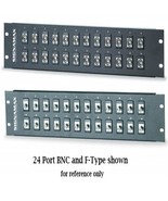wiremold interlink technologies:signamax 32bnc-ft 32-port 50-ohm bnc fee... - $90.70