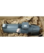 Bauer Gearmotor G32-10/DP4A122-381M-BR-FV-AS/M  (new 2012) electric motor - $967.00