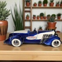 Ezra Brooks Heritage China Decanter Duesenberg Car Vintage 1971 No Box E... - €21,11 EUR