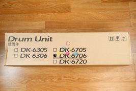 Kyocera DK-6706 Drum Unit w Main Charge Assembly 302N793053 TASKalfa 650... - $197.01