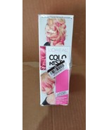 L&#39;oreal Paris Colorista Semi permanent Hair Color Dye #HotPink350 (Damag... - £6.07 GBP