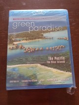 Green Paradise: The Pacific (Blu-ray Disc, 2011, 2-Disc Set) Brand New Sealed - £12.45 GBP