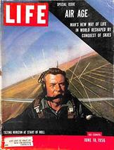 LIFE Magazine - June 18, 1956 [Single Issue Magazine] Henry Luce - £9.24 GBP