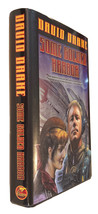 Some Golden Harbor by David Drake-First Edition Hardcover Book - £14.70 GBP