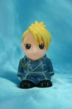 Fullmetal Alchemist Petit Chara Collection Finger Puppets Vinyl Figure Riza - £27.42 GBP