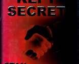 [Signed 1st Edition] Stan Wilczek, Jr. / The Kept Secret / Thriller - $11.39