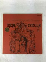 Misa Criolla: A Dynamic Spiritual Performance Of The Catholic Mass... - $4.84