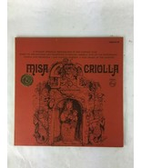 Misa Criolla: A Dynamic Spiritual Performance Of The Catholic Mass... - $90.04 MXN
