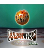 STYLIN&#39; FREE THE ALTERNATIVE DANCE COMPILATION 1ST EDITION FREESTYLE CD ... - £49.31 GBP