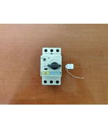 SIEMENS MANUAL MOTOR STARTER 3RV1021-1JA10 7-10 Amps - $20.03