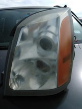 04 05 06 07 08 09 CADILLAC SRX DRIVER LEFT HEADLIGHT HEAD LIGHT LAMP HID... - $188.09