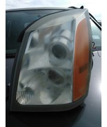 04 05 06 07 08 09 CADILLAC SRX DRIVER LEFT HEADLIGHT HEAD LIGHT LAMP HID... - £147.60 GBP