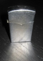 Vintage CHROME PEGUIN Great PIPE Petrol Flip Top Lighter - $11.99