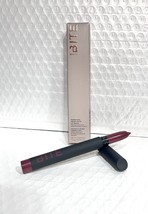 Bite Beauty Power Move Creamy Matte Lip Crayon Full Size Pastille NIB - £46.58 GBP