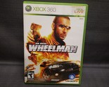 Wheelman (Microsoft Xbox 360, 2009) Video Game - $14.85