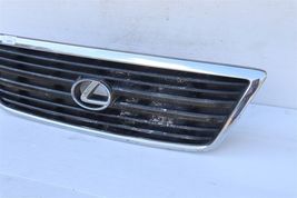 1998-02 Lexus LX470 Front Gril Grill Grille image 4