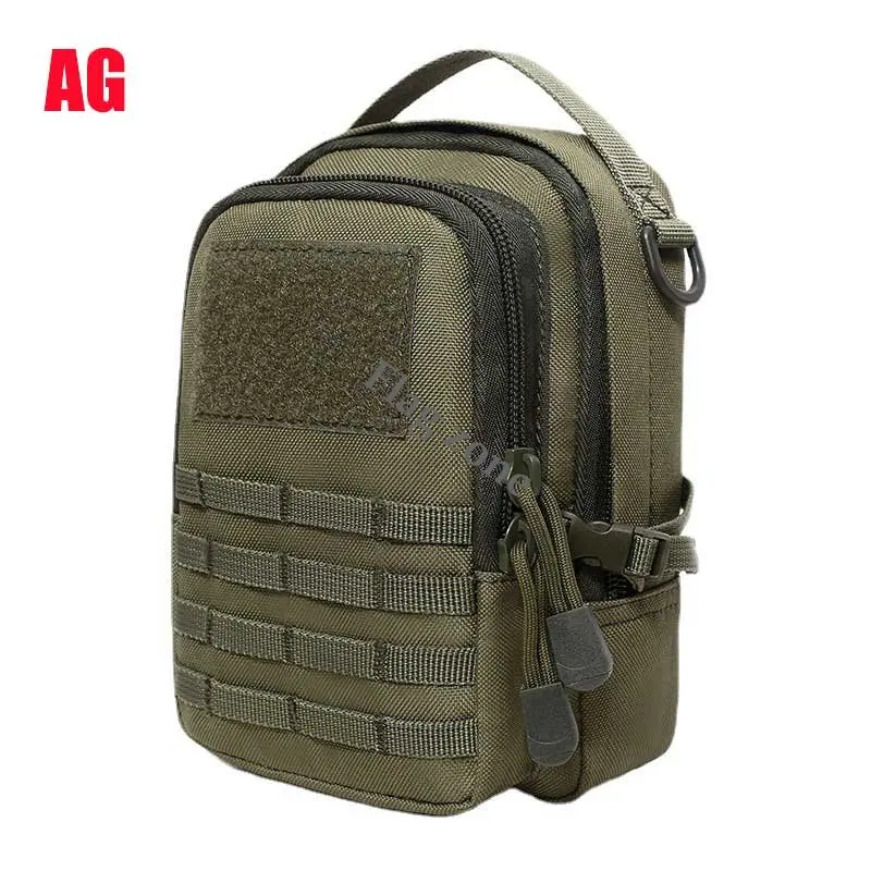  Waist Bag Army Militray t Molle Magazines Pouch First Aid Kits Bag Outdoor Camp - £142.94 GBP