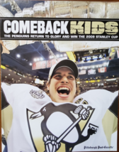 Comeback Kids: Penguins Wins the 2009 Stanley Cup, new - $5.95