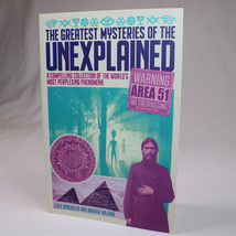 The Greatest Mysteries Of The Unexplained A Compelling Collection Of The World  - £5.41 GBP