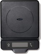 OXO Good Grips 5-lb Food Scale with Pull-Out Display,Black - $28.99