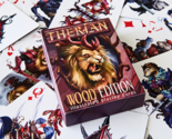 Therian (Wood) Playing Cards - £14.46 GBP