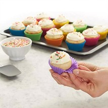 Safe Silicone Muffin Cups - £12.52 GBP