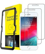 JETech Screen Protector for iPhone 8 Plus 7 Plus 5.5-Inch Tempered Glass... - £4.59 GBP