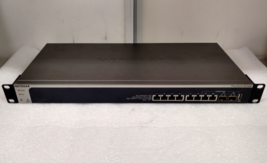 Netgear XS708T 8-Port 10-Gigabit Smart Managed Switch - $198.00