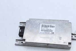 02-08 BMW 745I 745LI VOICE COMMUNICATION CONTROL MODULE Q5606 image 10