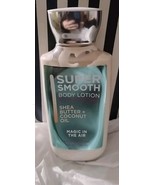 Bath &amp; Body Works Lotion Magic In The Air Rare Retired  Smooth Body  8oz - $30.76 CAD