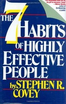 Seven Habits of Highly Effective People: Restoring the Character Ethic C... - £4.30 GBP