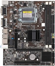Desktop Computer Mainboard For Intel G41M Lga775 , G41M Lga775 Series Co... - £43.25 GBP