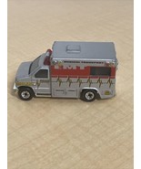 Vintage Matchbox EMT Medical Transport Ambulance Car Diecast Scale 1:64 ... - $16.16 CAD
