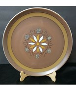 Casual Ceram Mid Century Stoneware Dinnerware Ballet Pattern Japan Platter - £9.68 GBP