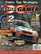 Expert Gamer Video Game Magazine - February 2000 - XG 68 [Single Issue Magazine] - £14.85 GBP